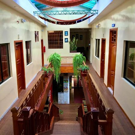 Hotel Norte Куенка Екстериор снимка