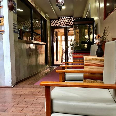 Hotel Norte Куенка Екстериор снимка