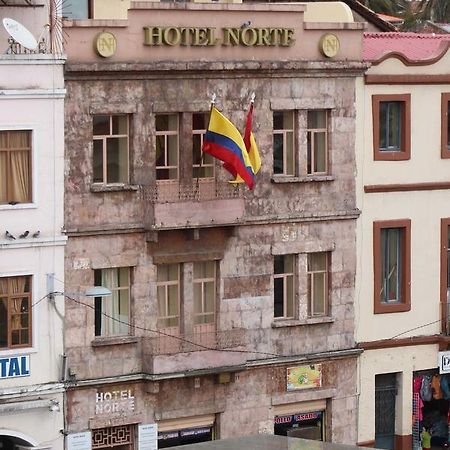 Hotel Norte Куенка Екстериор снимка