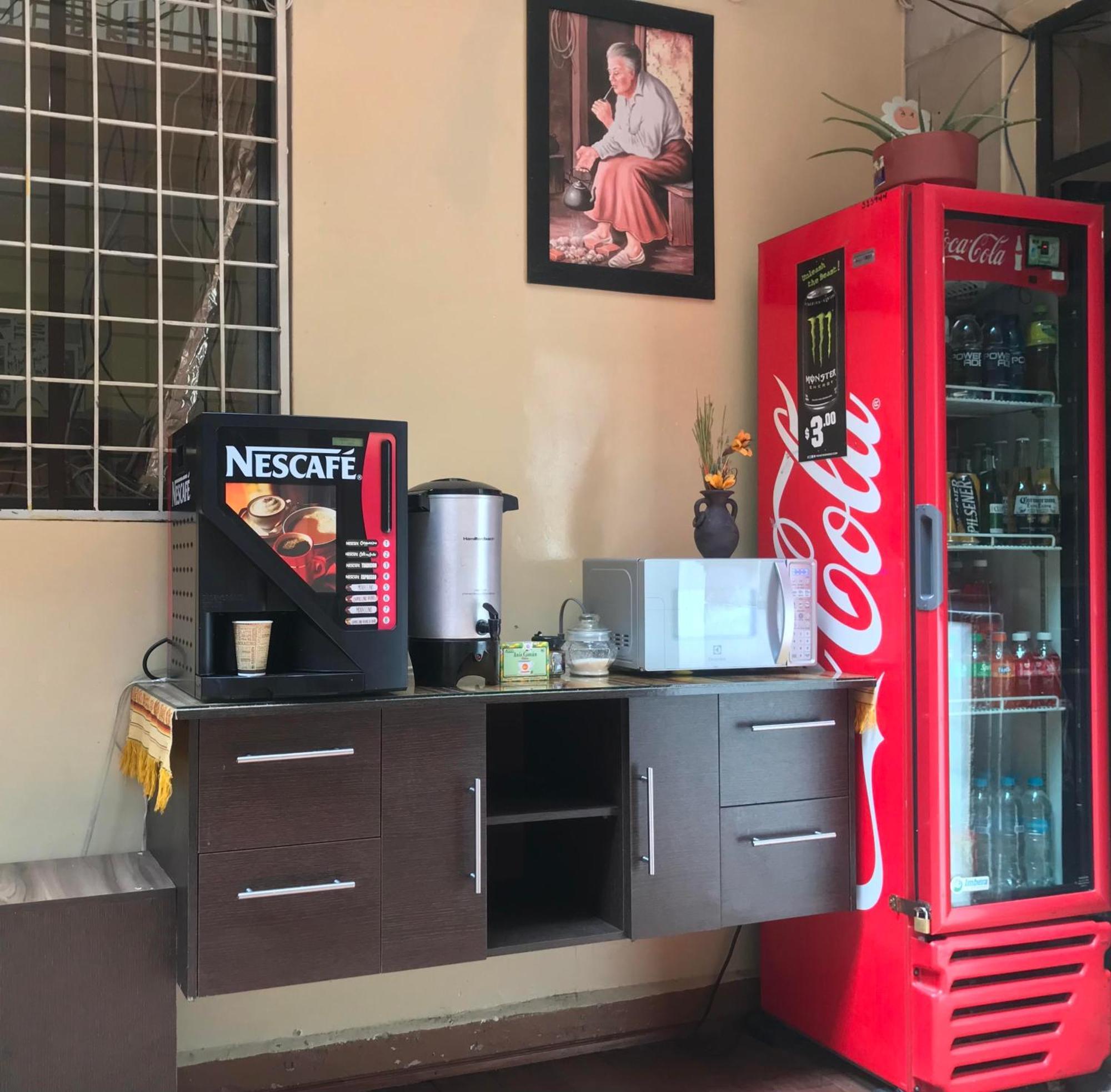 Hotel Norte Куенка Екстериор снимка