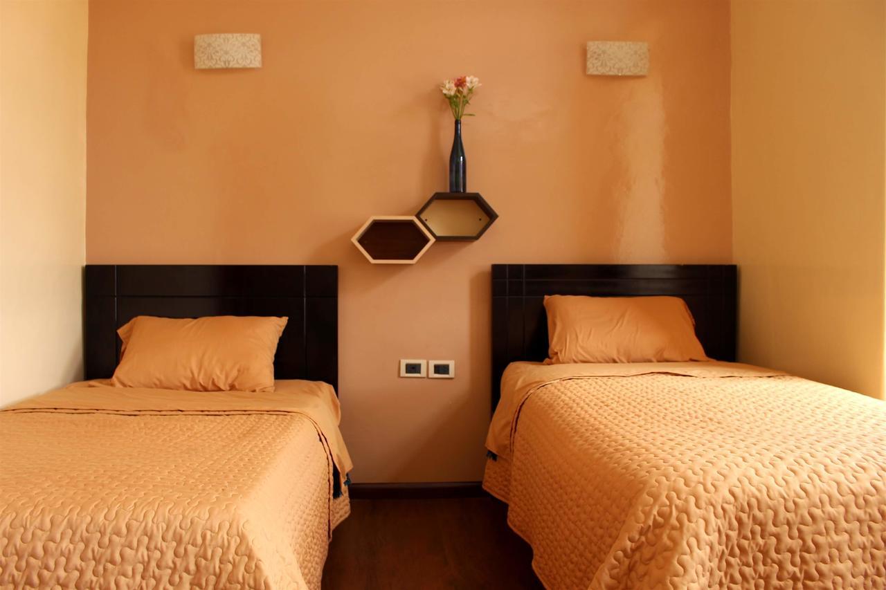 Hotel Norte Куенка Екстериор снимка