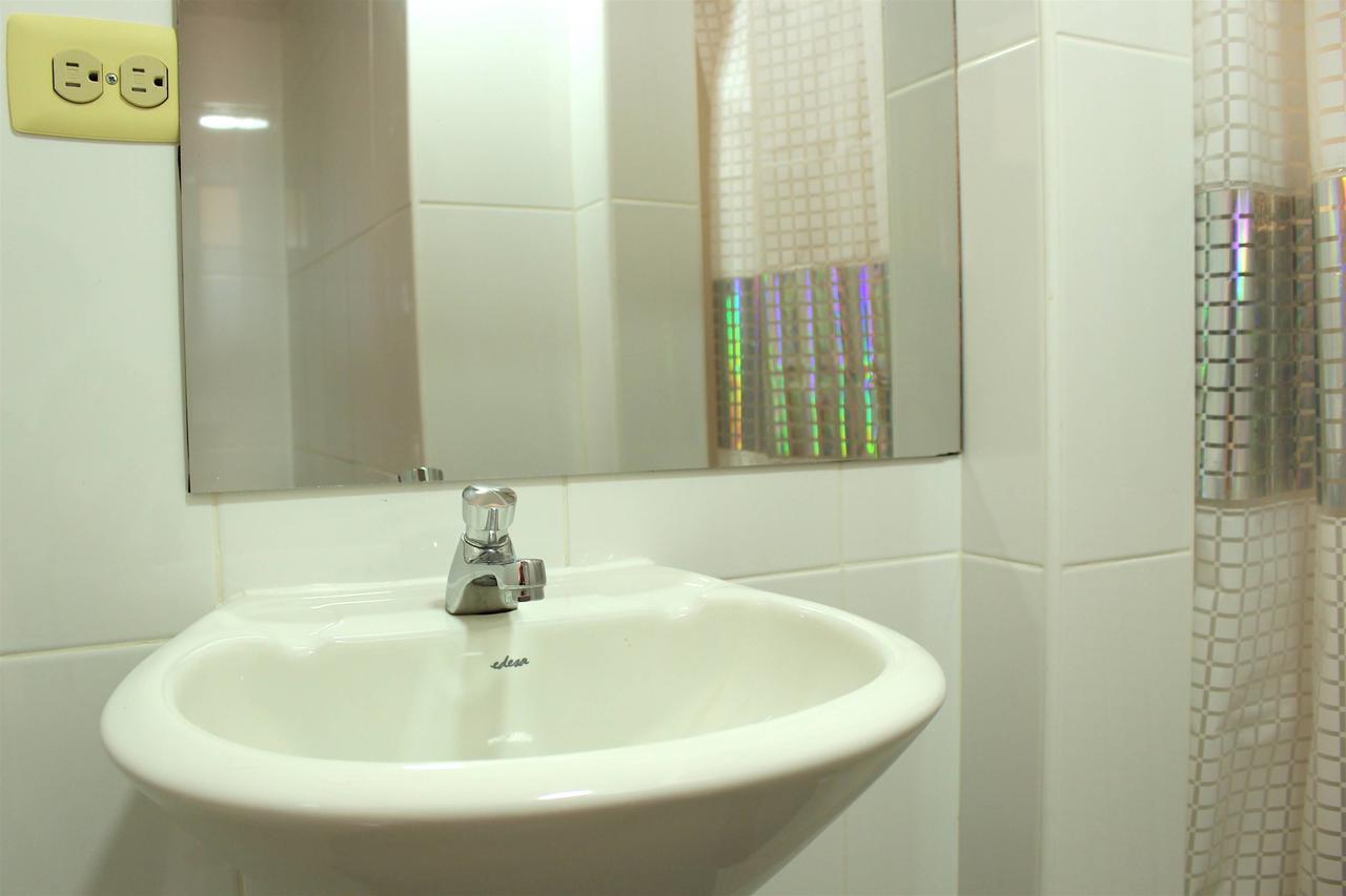 Hotel Norte Куенка Екстериор снимка