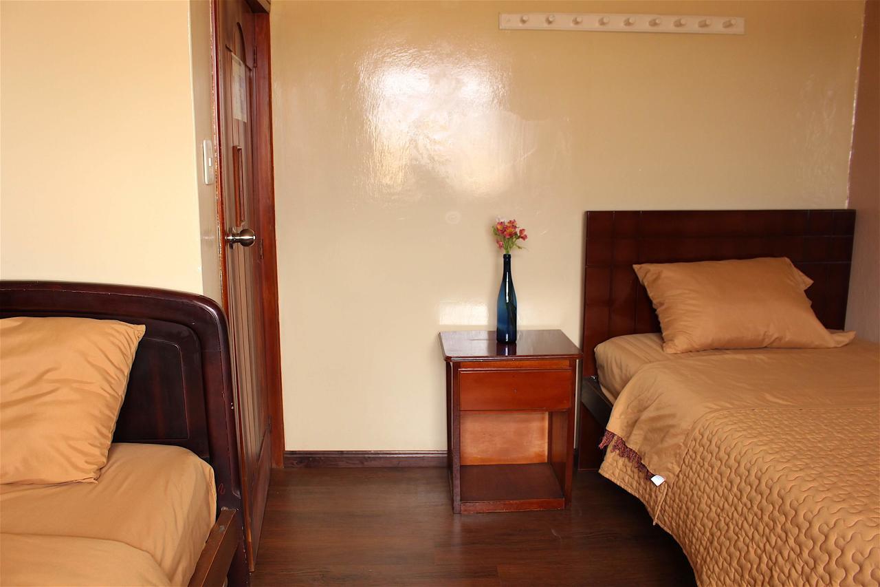 Hotel Norte Куенка Екстериор снимка