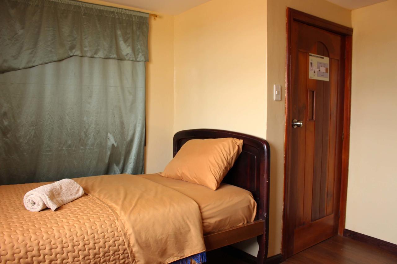Hotel Norte Куенка Екстериор снимка