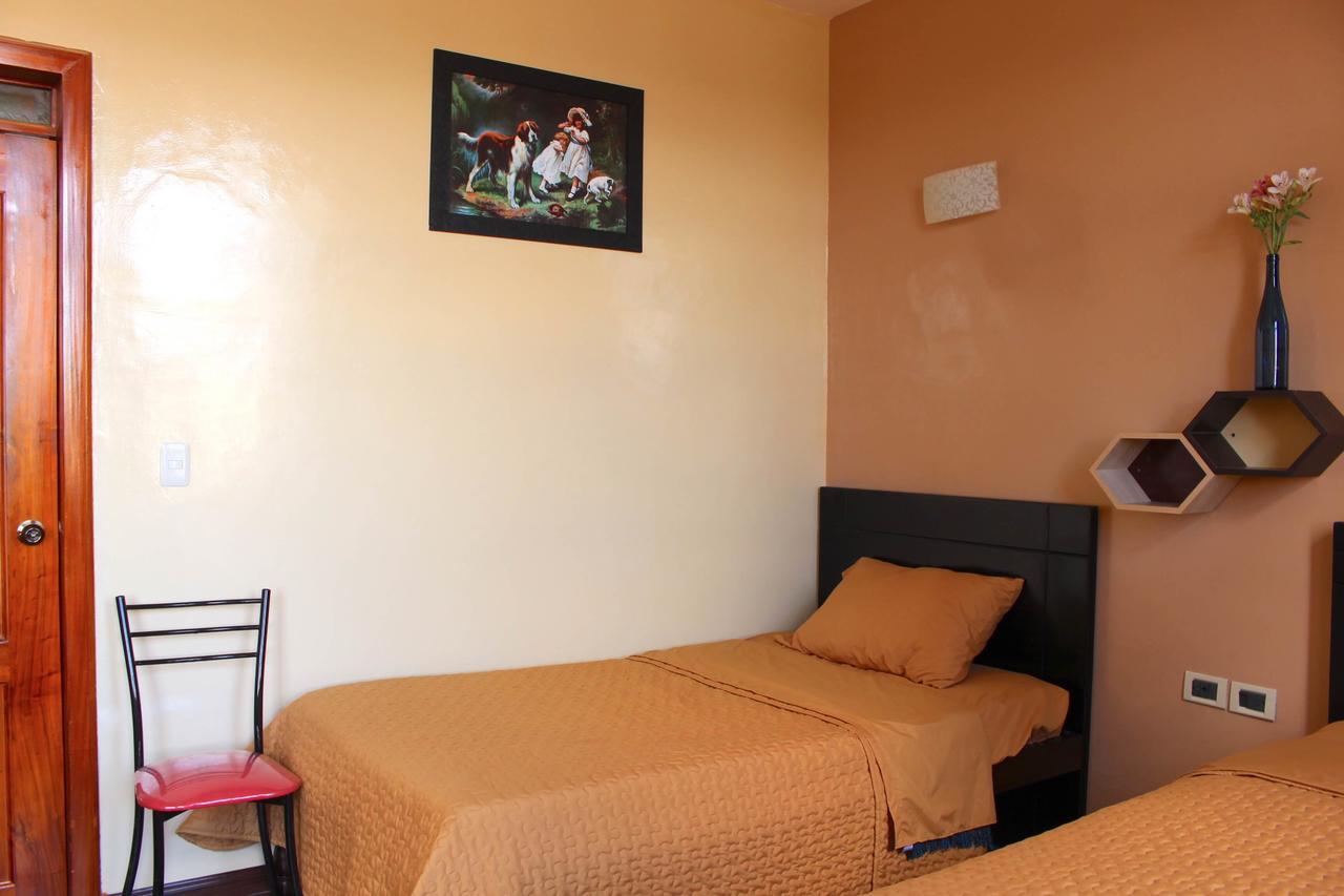 Hotel Norte Куенка Екстериор снимка