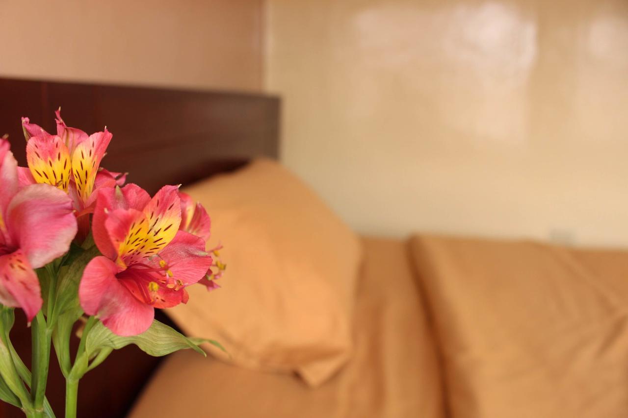 Hotel Norte Куенка Екстериор снимка