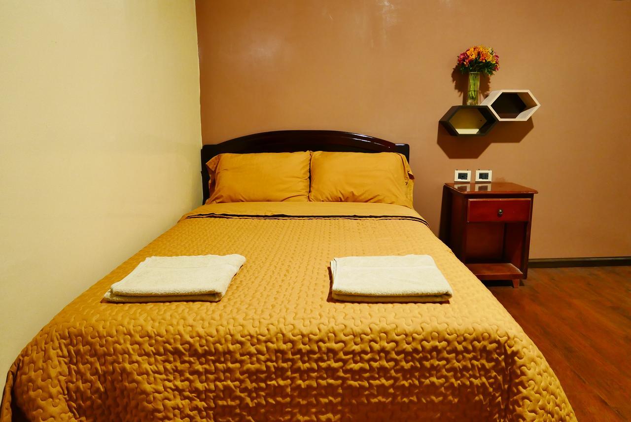 Hotel Norte Куенка Екстериор снимка