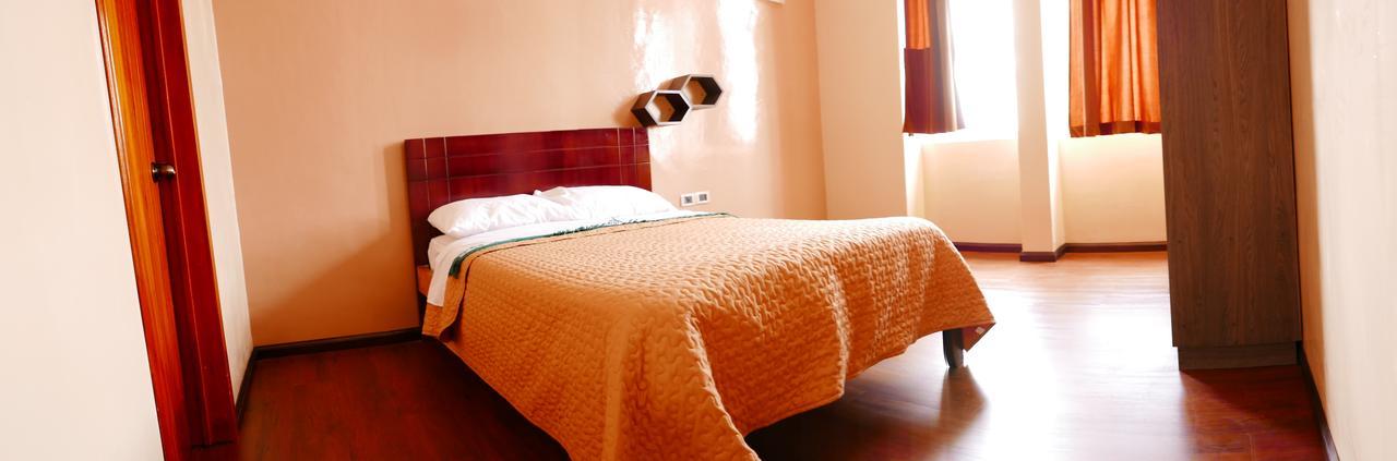 Hotel Norte Куенка Екстериор снимка